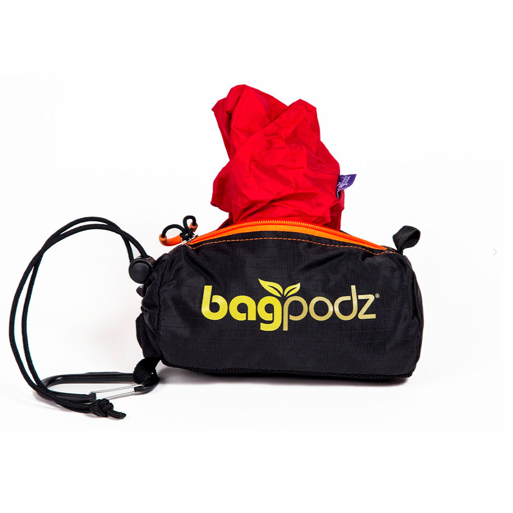 BAGPODZ ROJO - 5 PACK