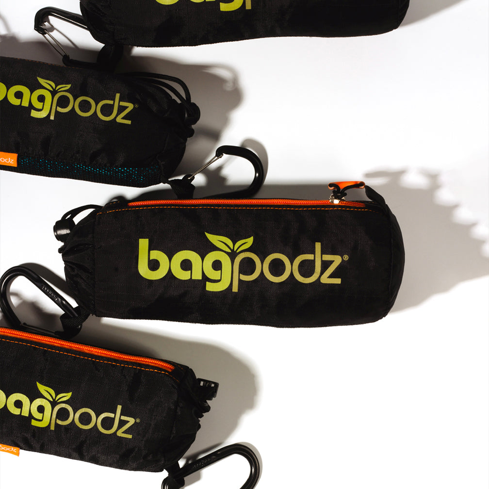 BAGPODZ AZUL - 5 PACK