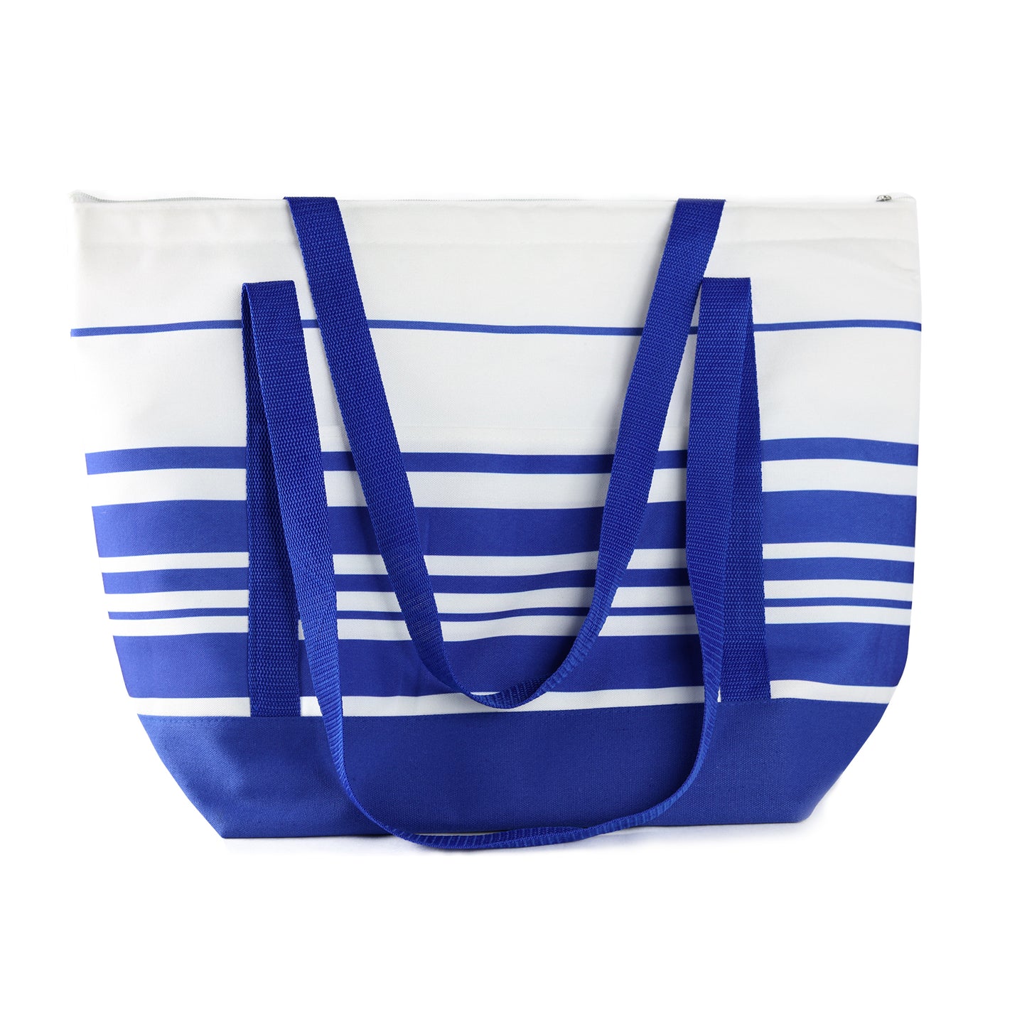 COOLER TOTE BAG AZUL