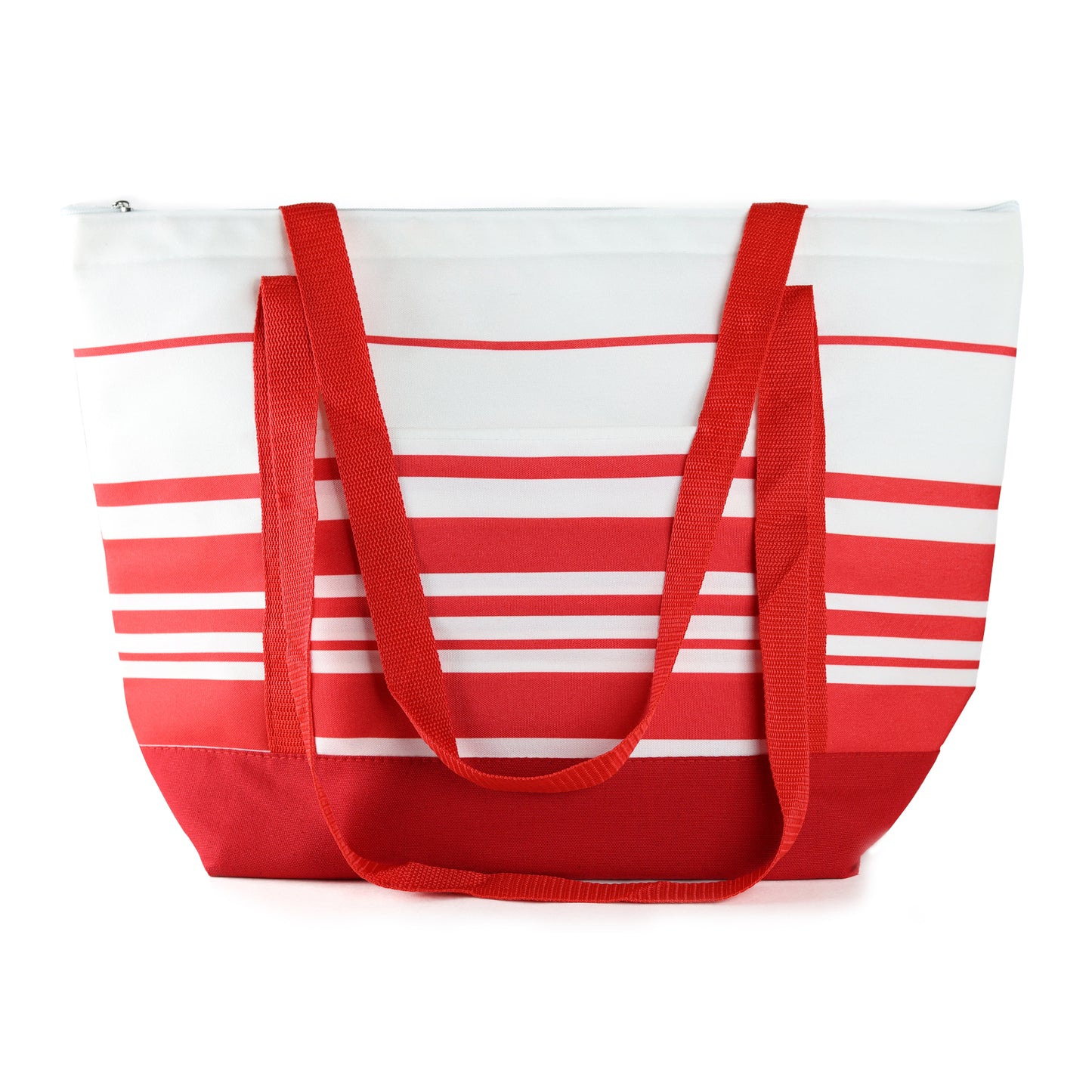 COOLER TOTE BAG ROJO