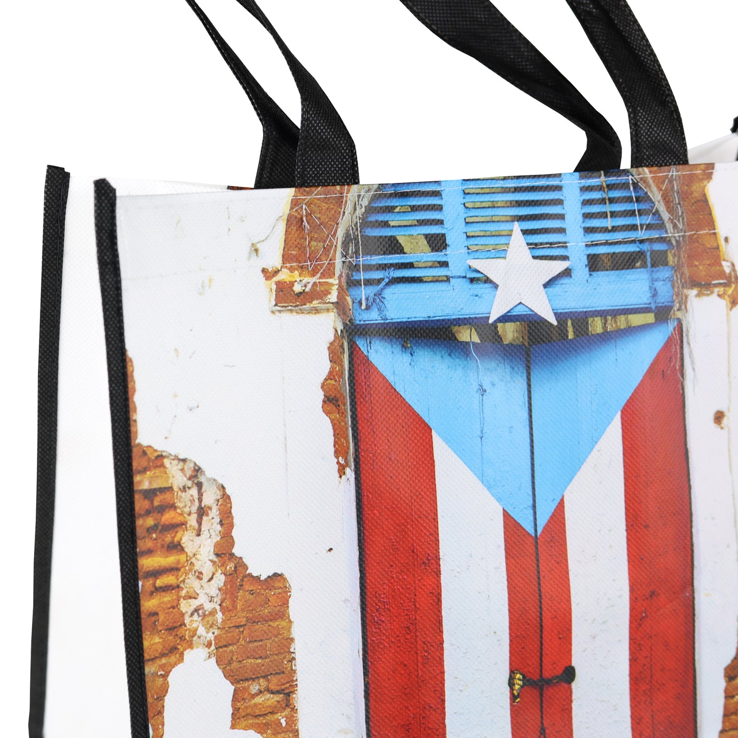 BOLSA LAMINADA PUERTA PUERTO RICO