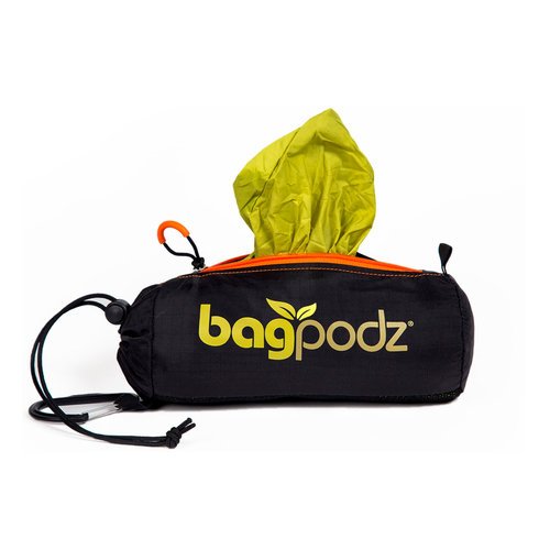 BAGPODZ VERDE - 10 PACK