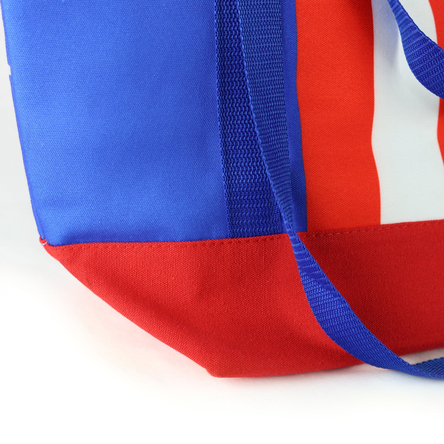 COOLER TOTE BAG BANDERA DE PR VERTICAL