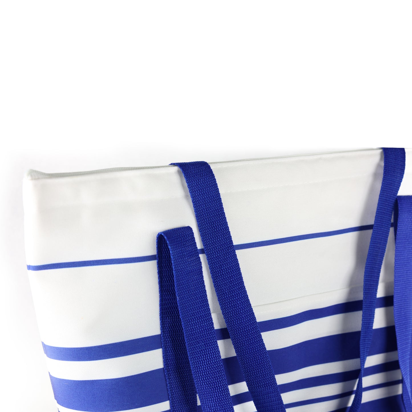 COOLER TOTE BAG AZUL