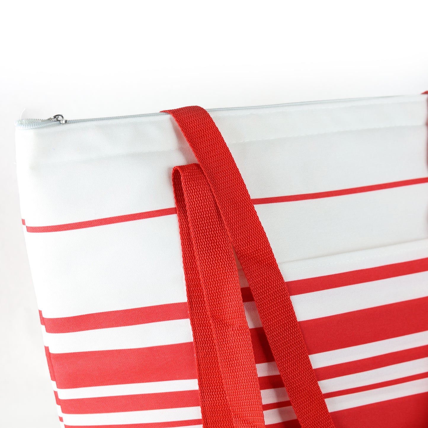 COOLER TOTE BAG ROJO