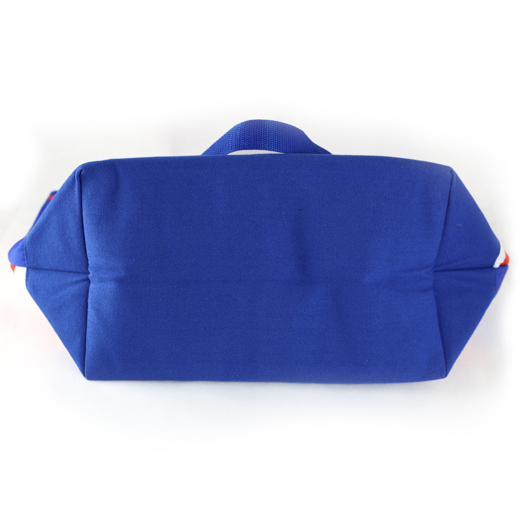 COOLER TOTE BAG BANDERA DE PR HORIZONTAL