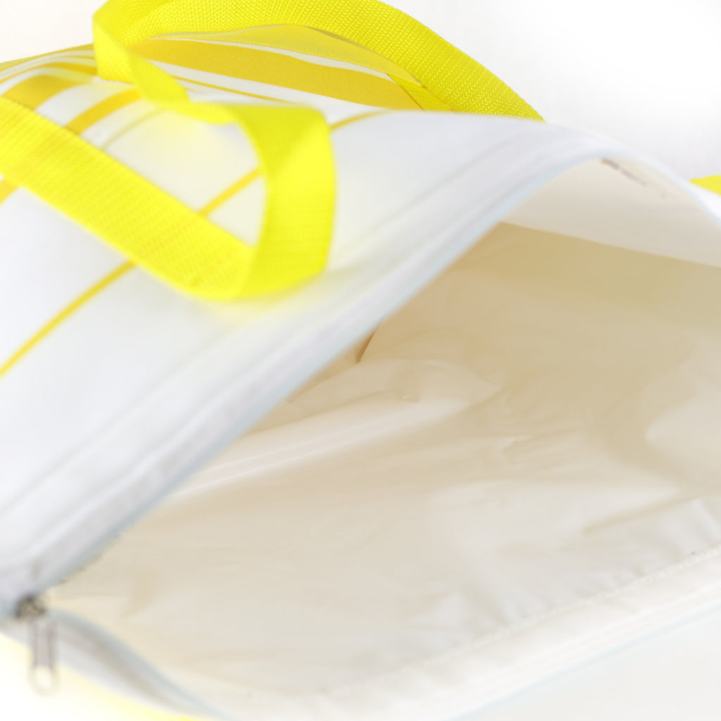 COOLER TOTE BAG AMARILLO