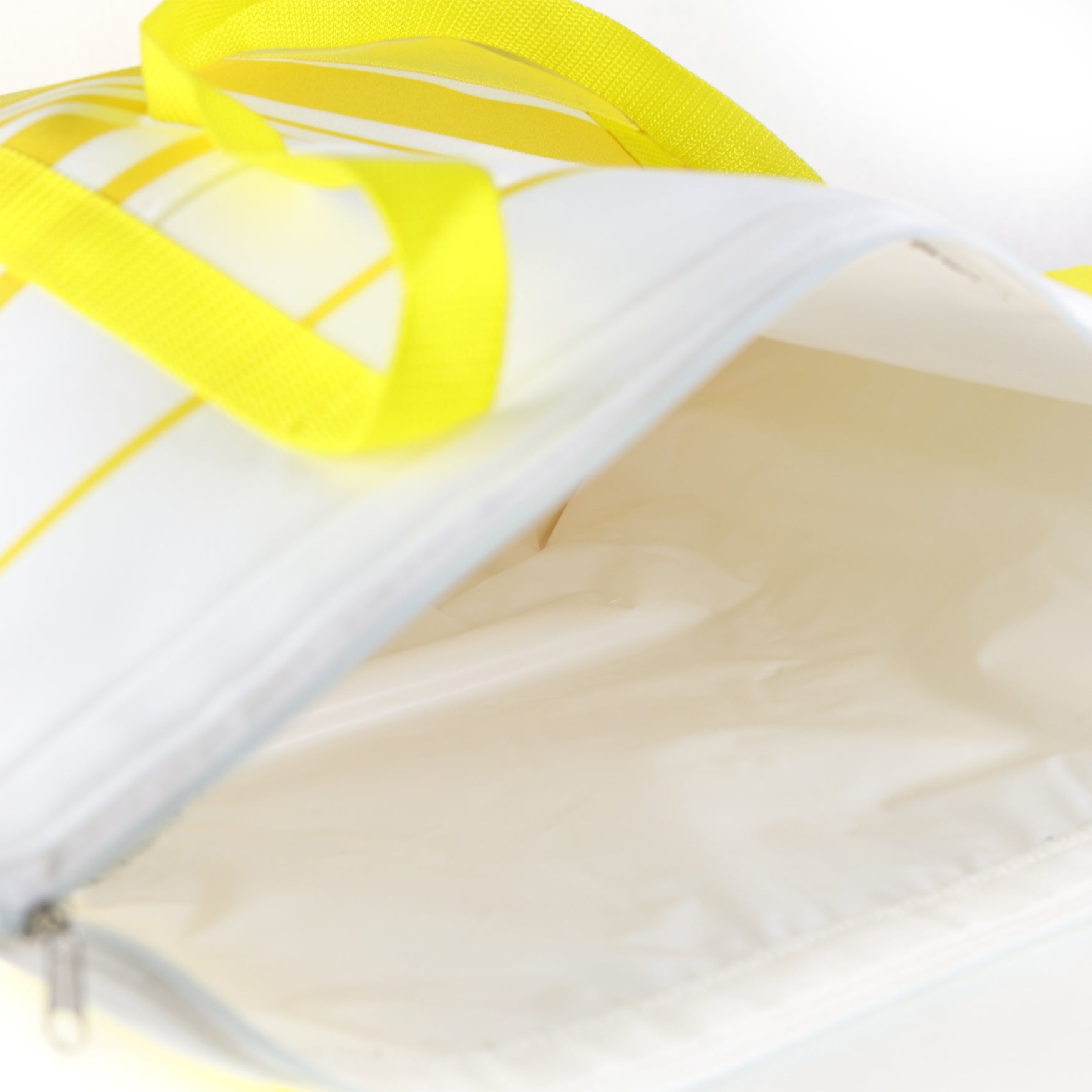 COOLER TOTE BAG AMARILLO
