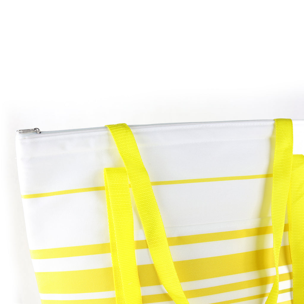 COOLER TOTE BAG AMARILLO