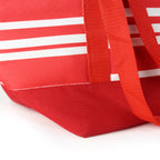 COOLER TOTE BAG ROJO